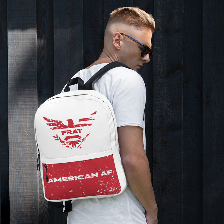 American Frat Backpack