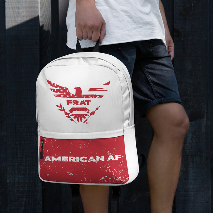 American Frat Backpack