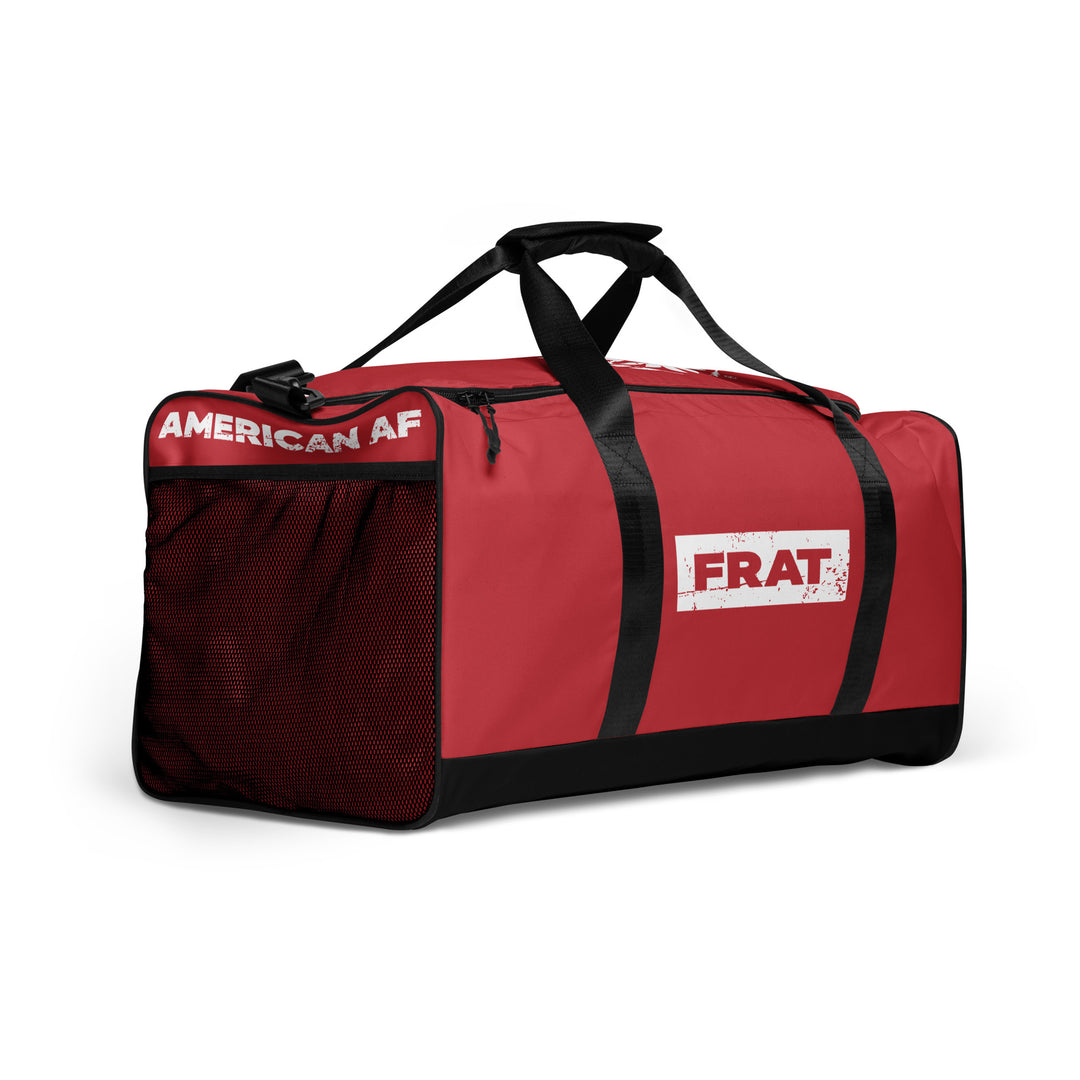 American Frat Duffle Bag
