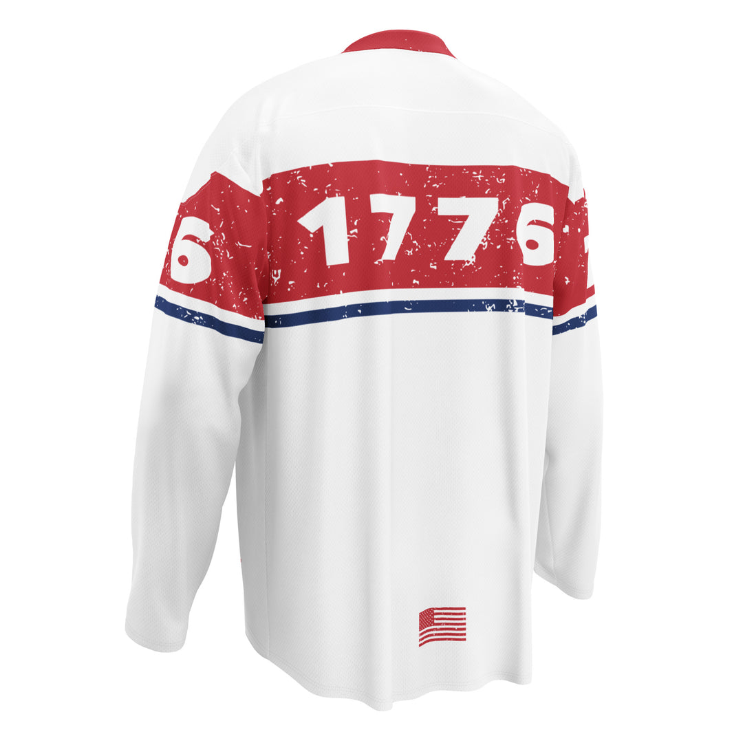 USA Frat Hockey Jersey