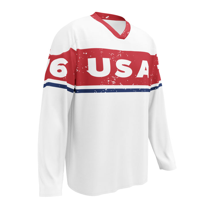USA Frat Hockey Jersey