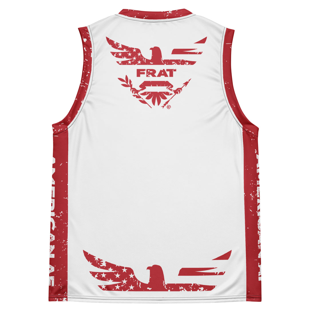 American AF Basketball Jersey