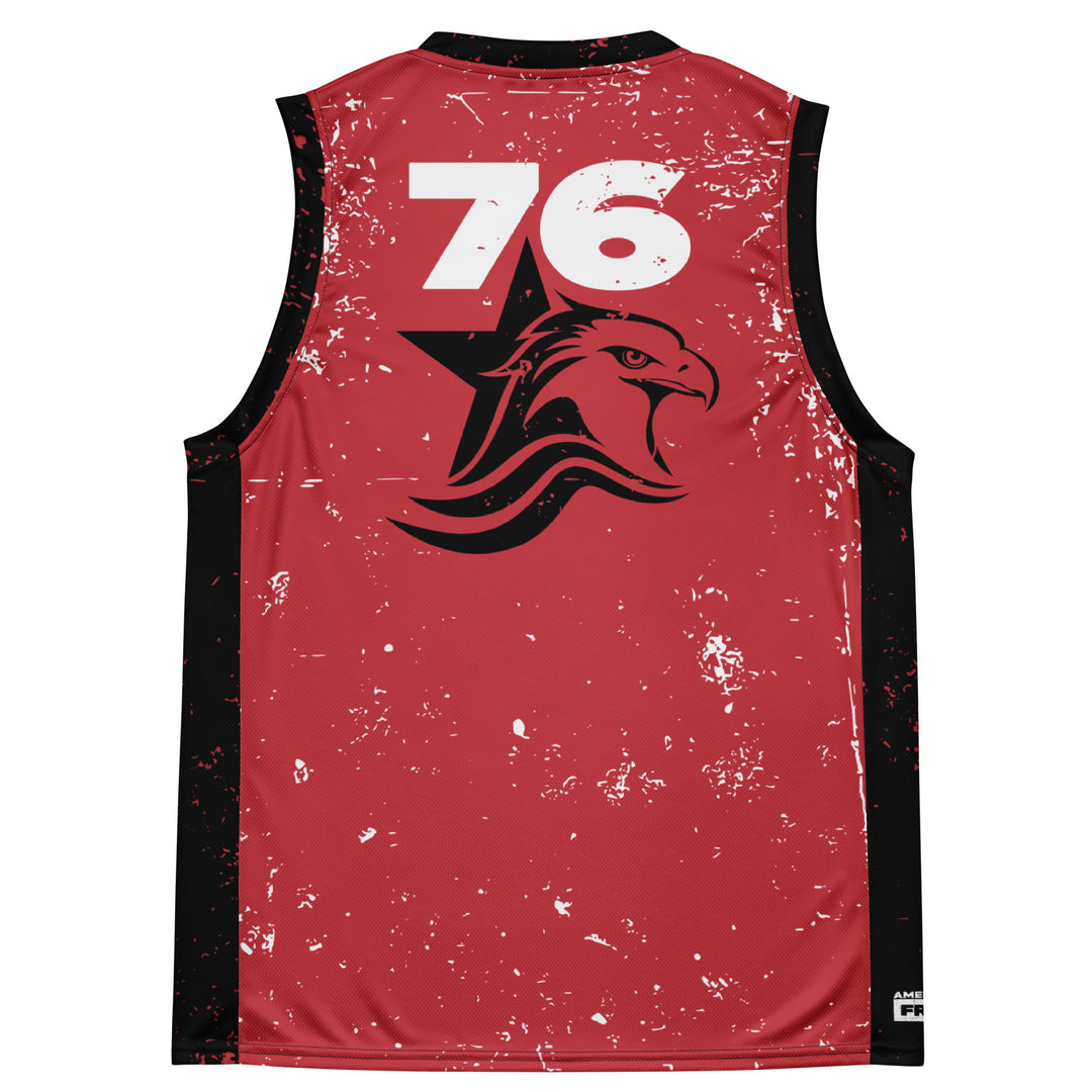 American Frat Rebel Jersey