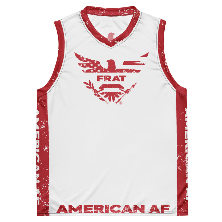 American AF Basketball Jersey