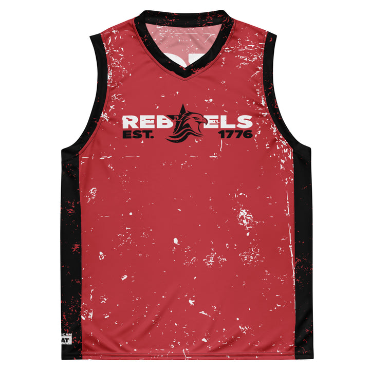 American Frat Rebel Jersey
