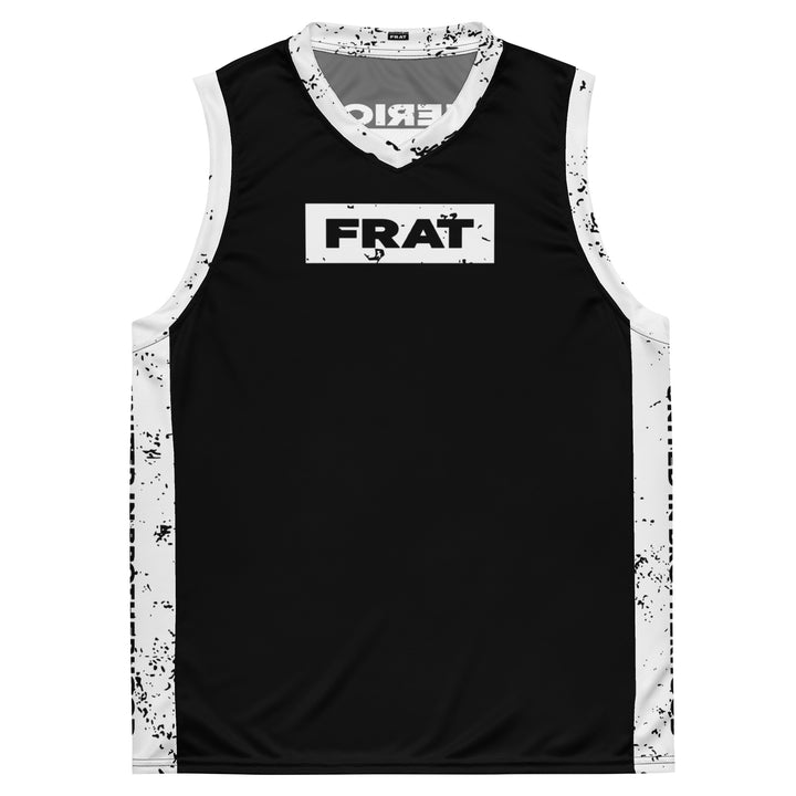 American Frat basketball jersey