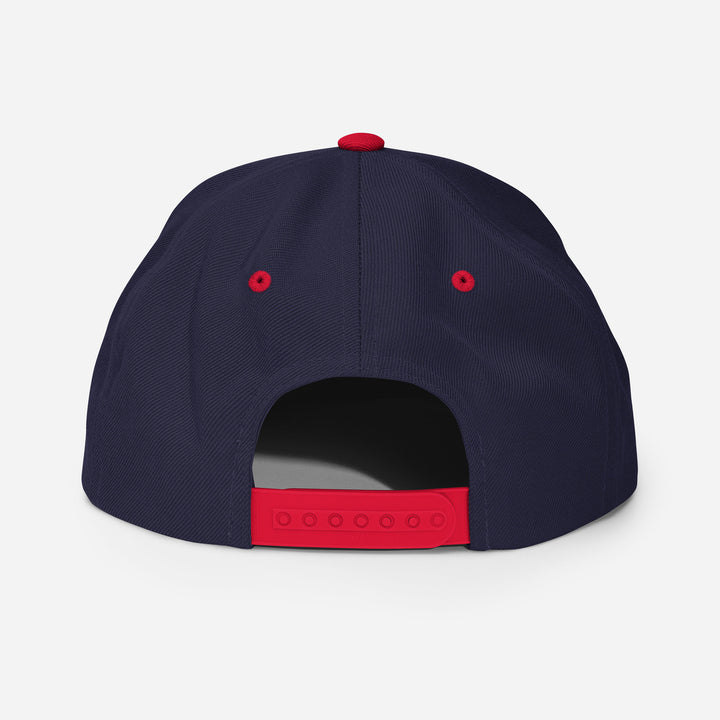 Frat Baseball Snapback Hat