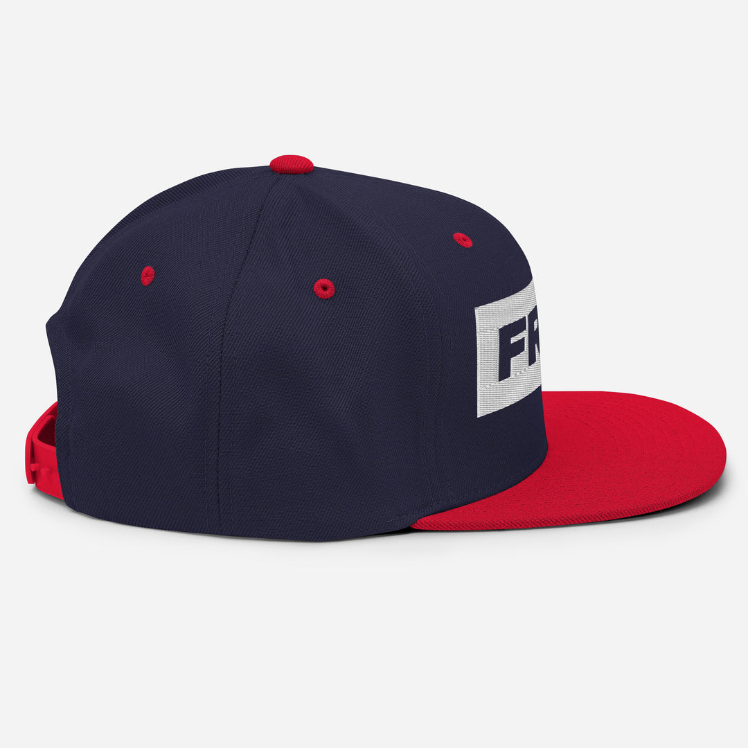 Frat Baseball Snapback Hat