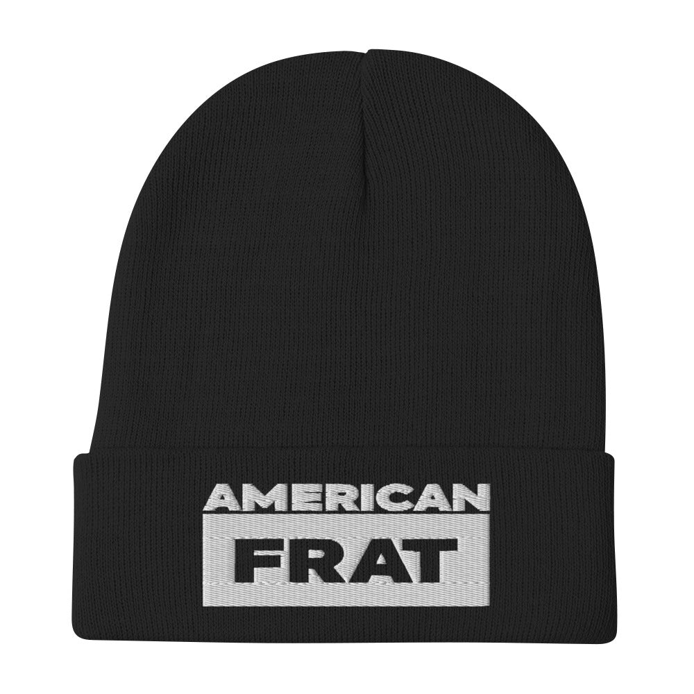 Frat Beanie