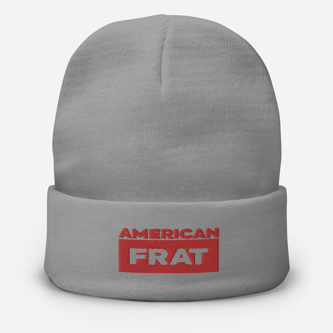 Frat Beanie