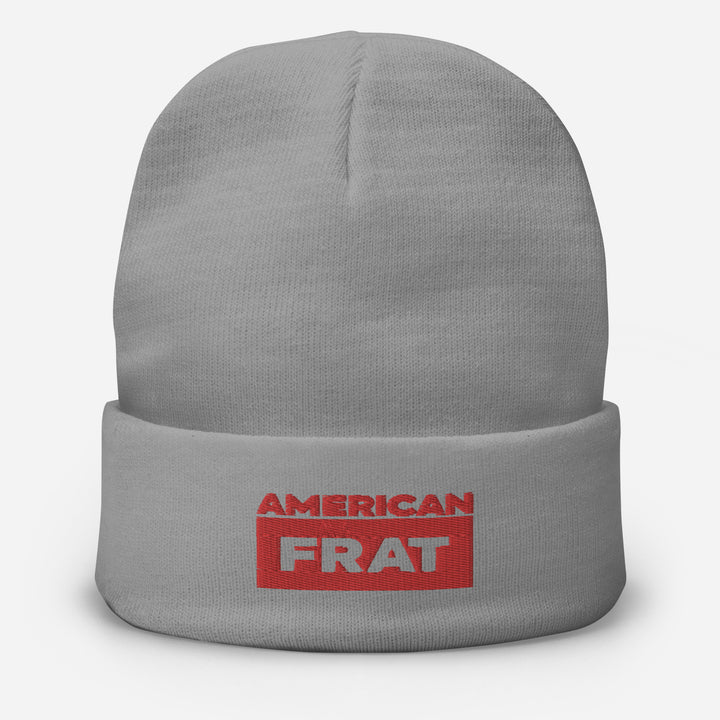 Frat Beanie