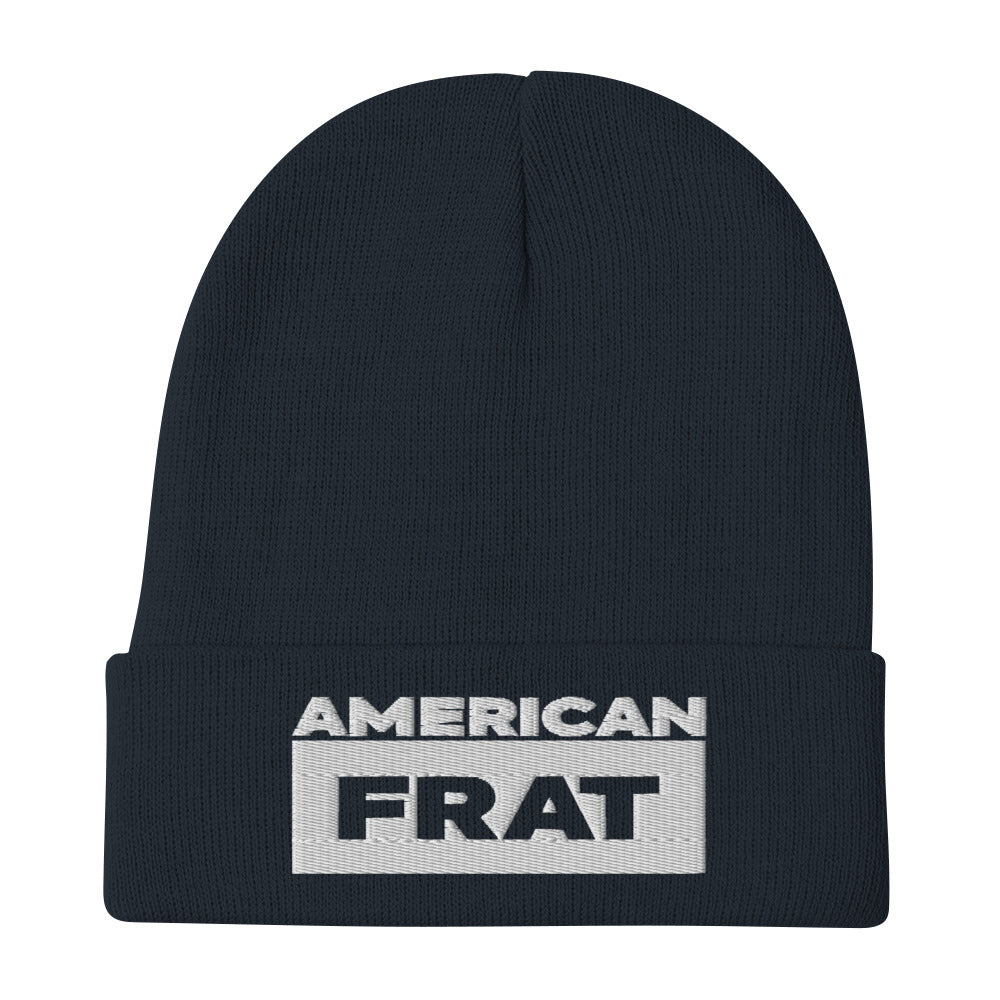Frat Beanie