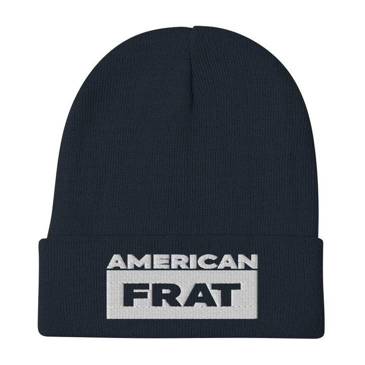 Frat Beanie