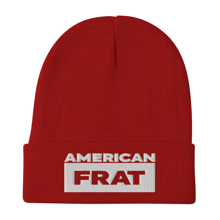 Frat Beanie