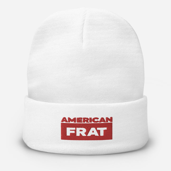 Frat Beanie