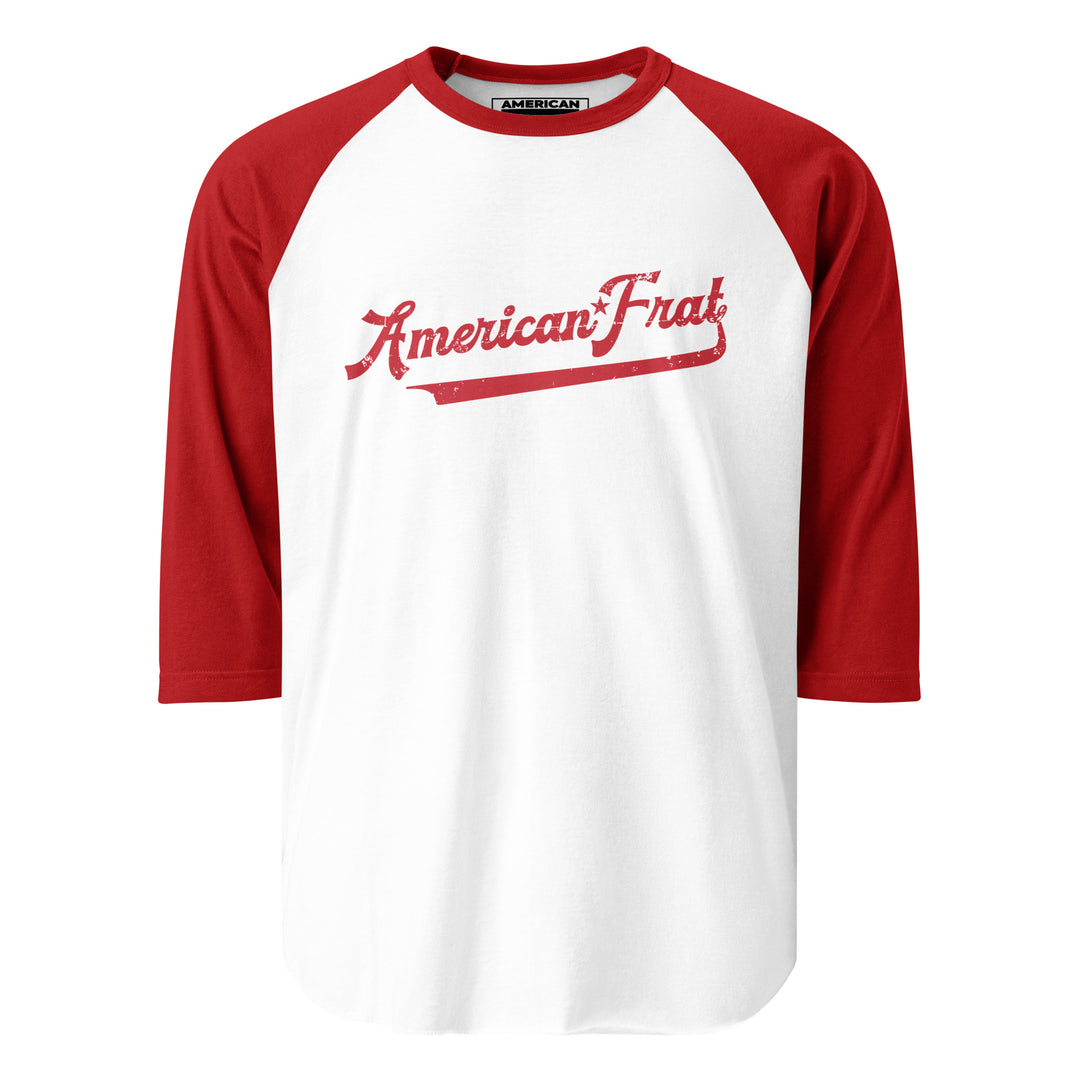 American Frat Baseball Jersey