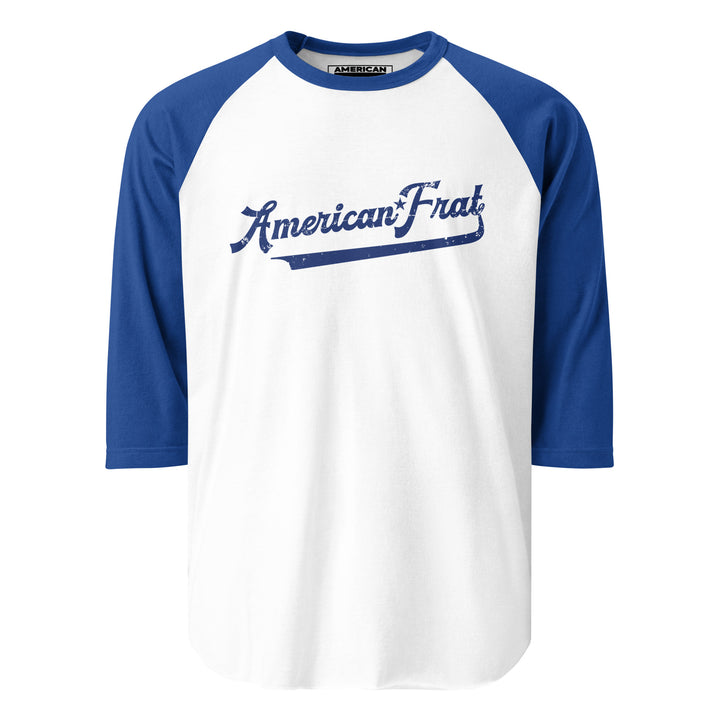 American Frat Baseball Jersey
