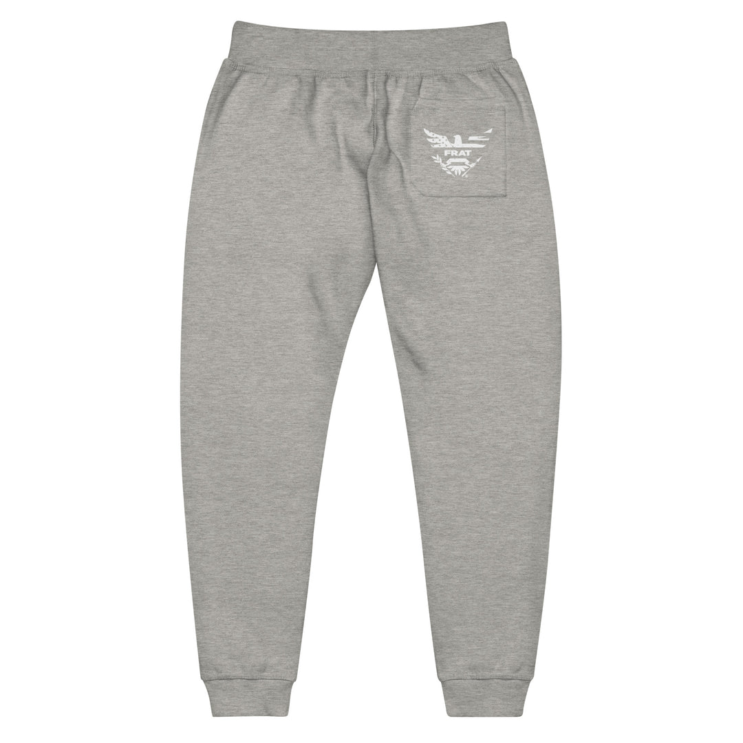 American Frat Eagle fleece sweatpants