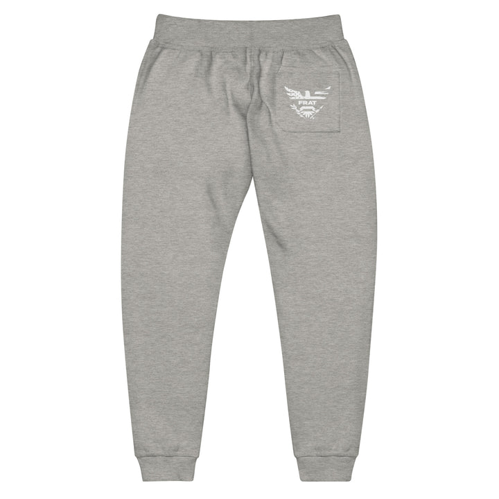 American Frat Eagle fleece sweatpants