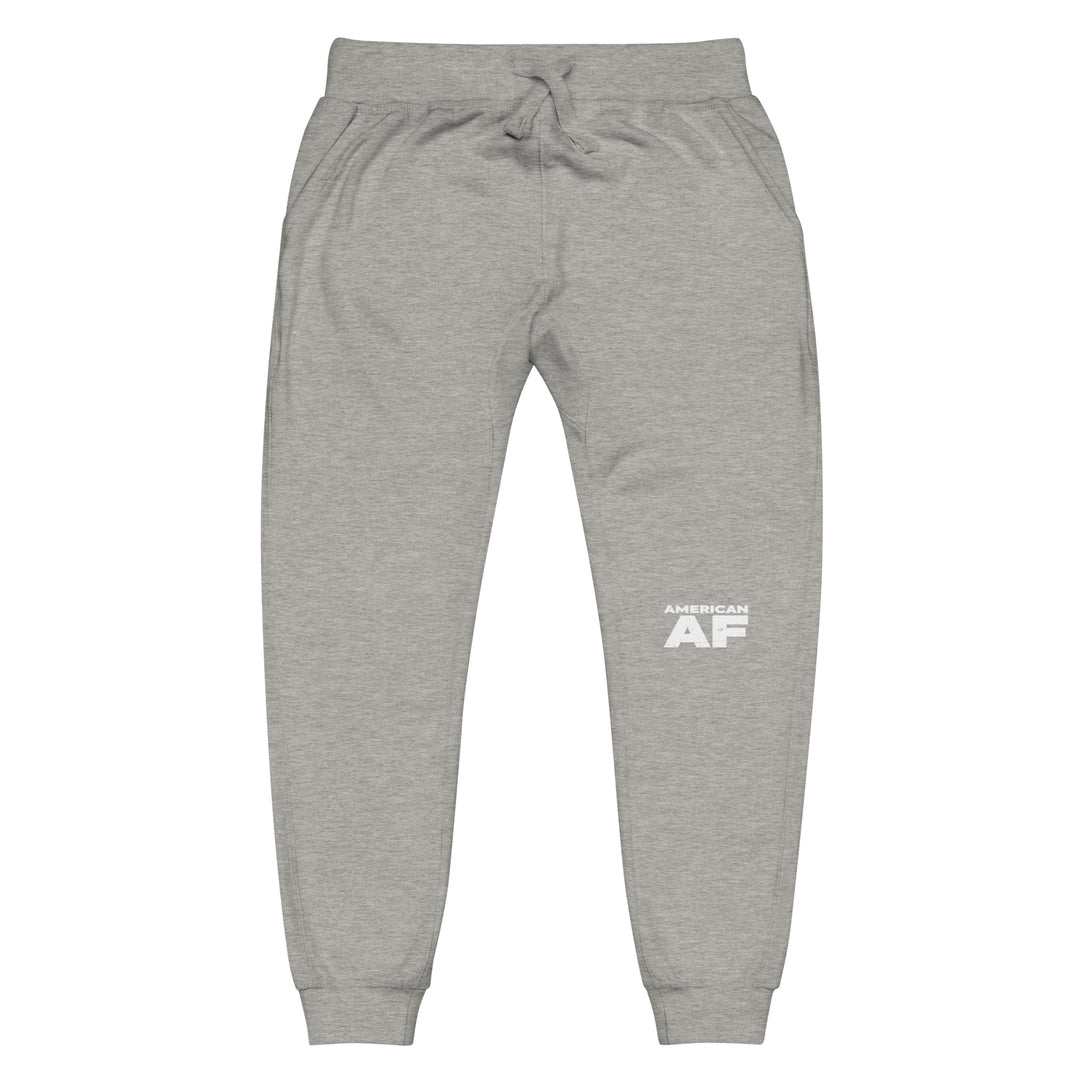 American Frat Eagle fleece sweatpants