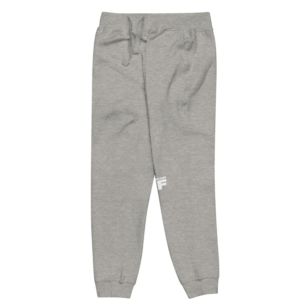 American Frat Eagle fleece sweatpants