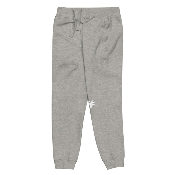 American Frat Eagle fleece sweatpants