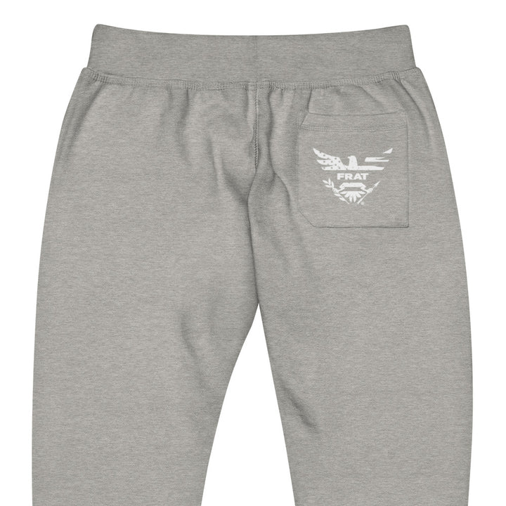 American Frat Eagle fleece sweatpants