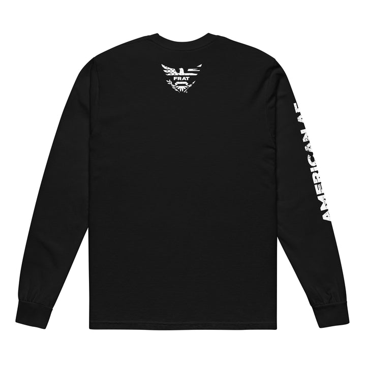 American Frat heavyweight long-sleeve shirt