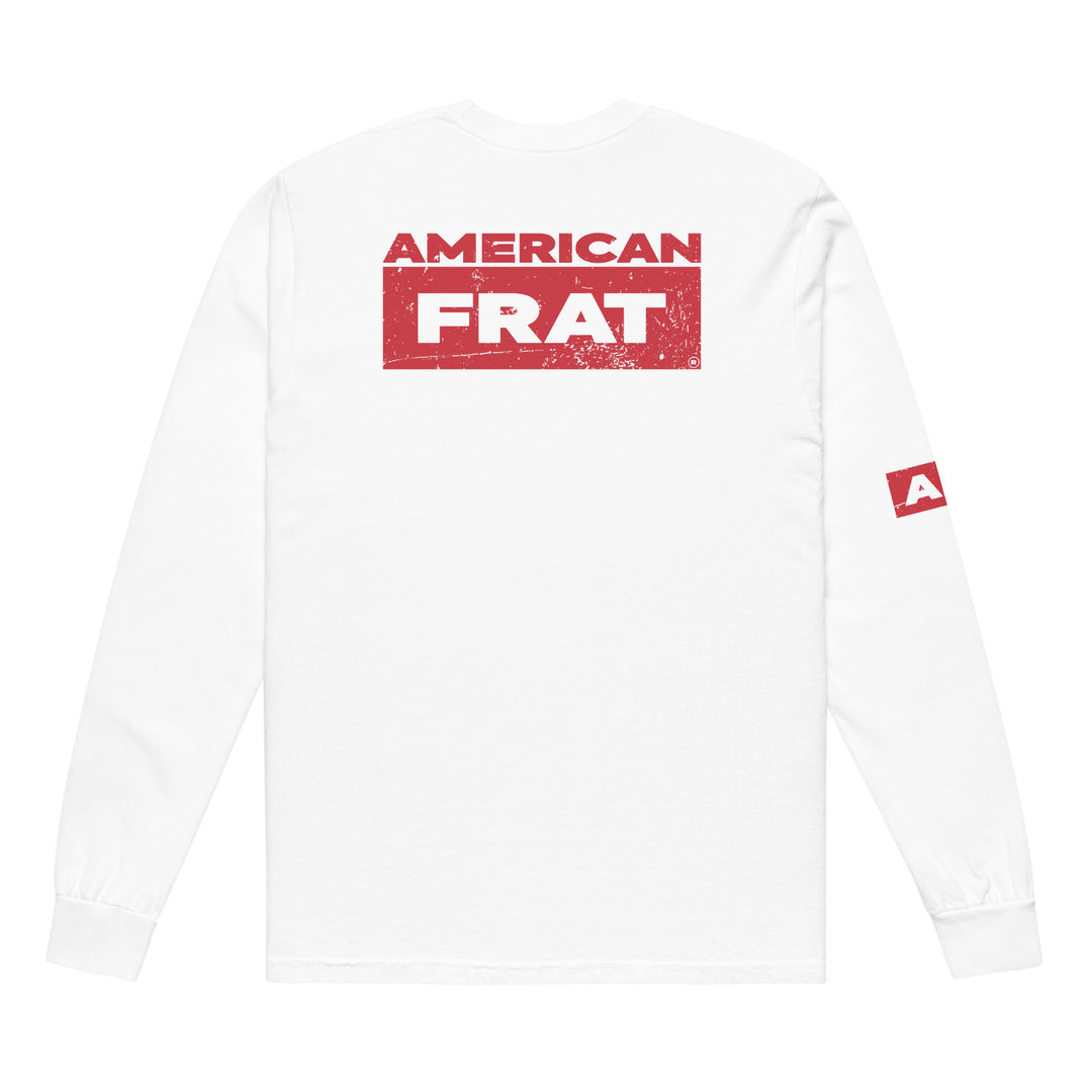 AF Eagle heavyweight long-sleeve shirt