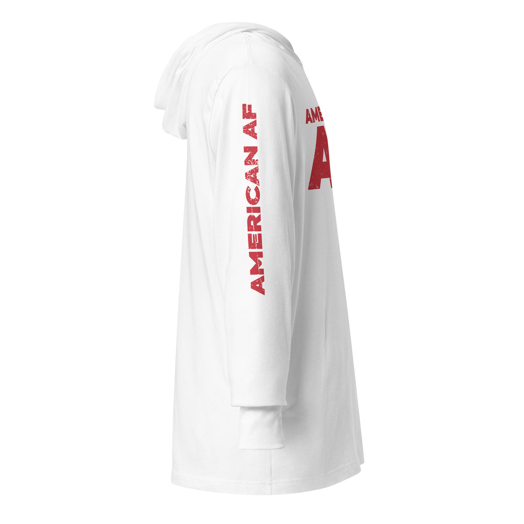 Hooded long-sleeve Frat T