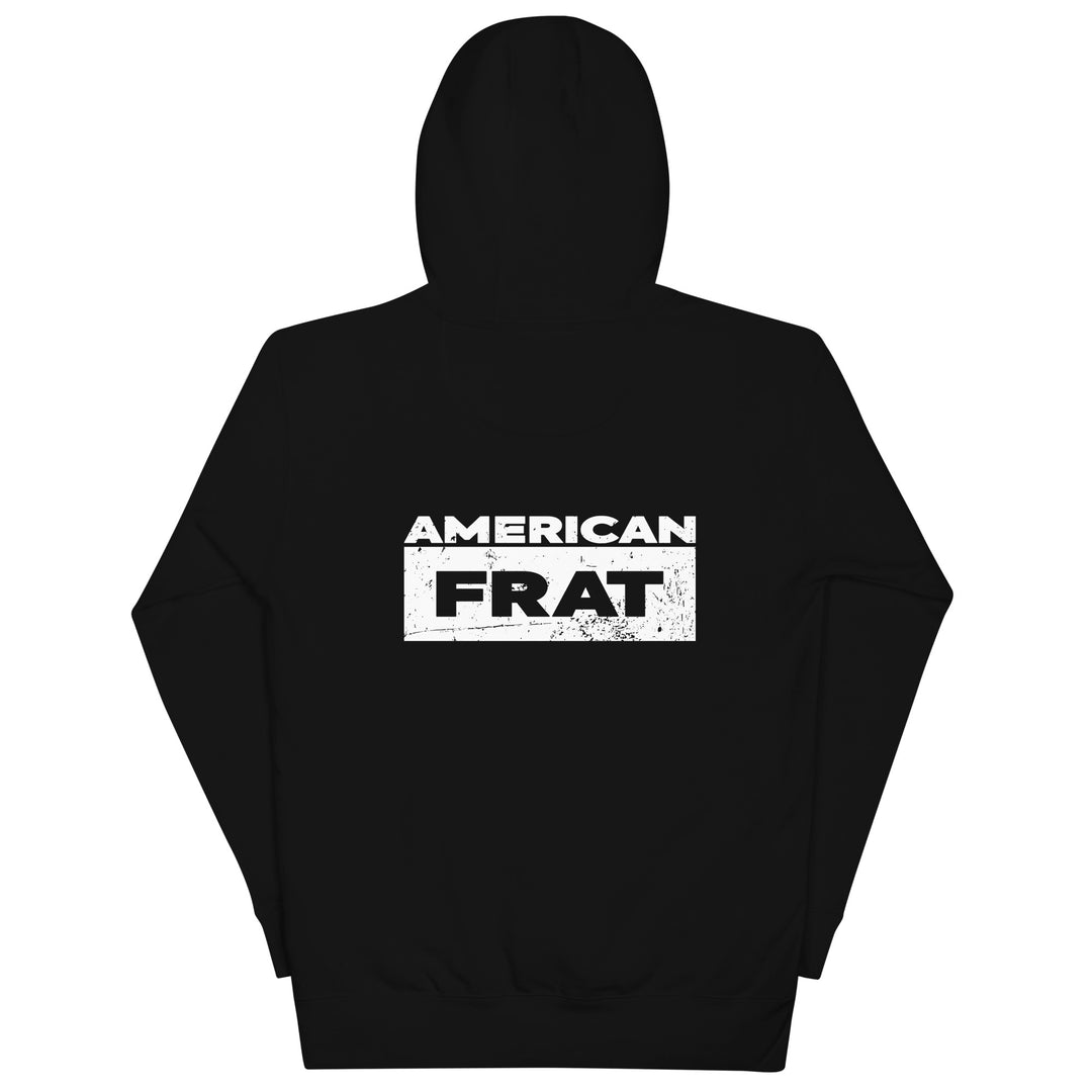 Frat Eagle Hoodie