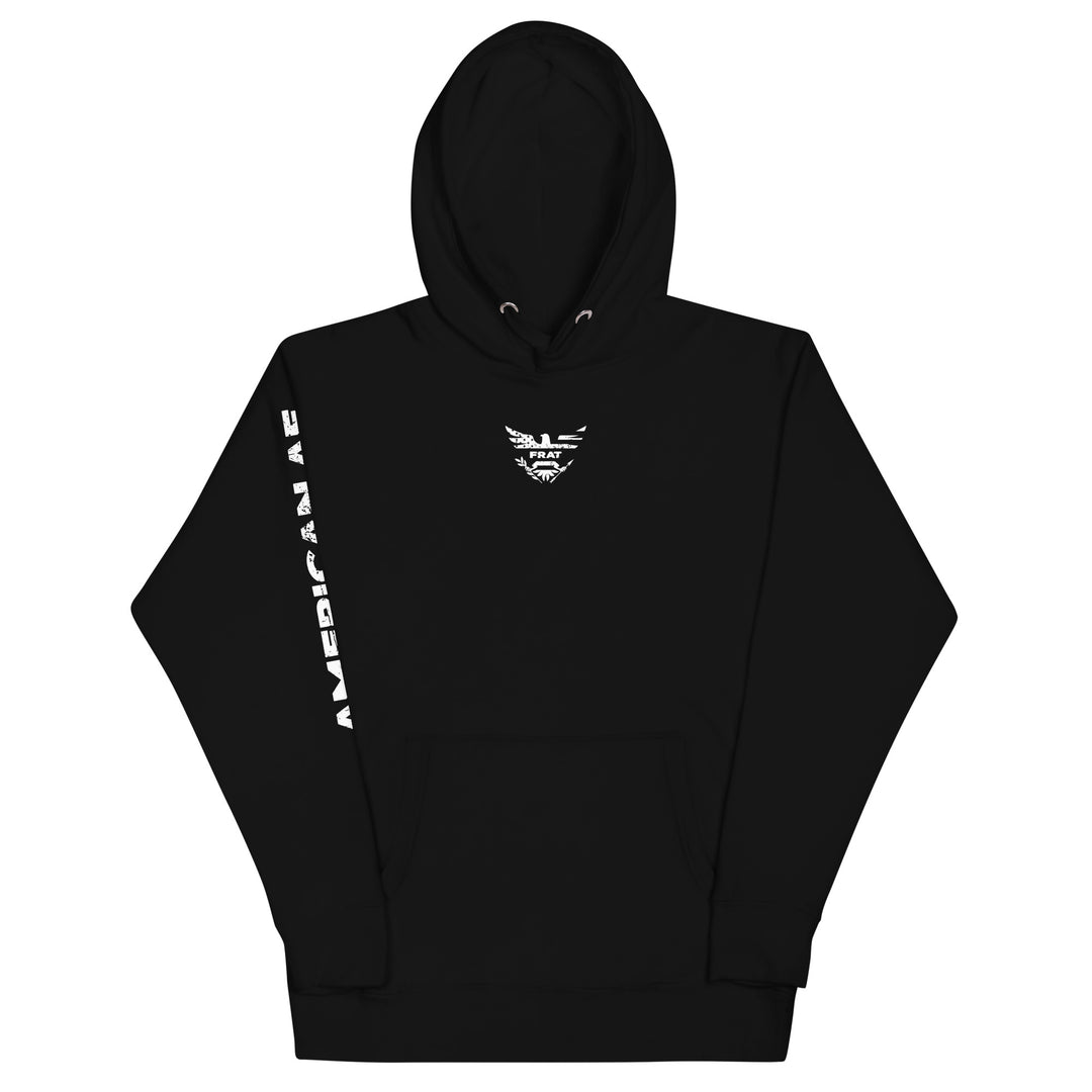 Frat Eagle Hoodie