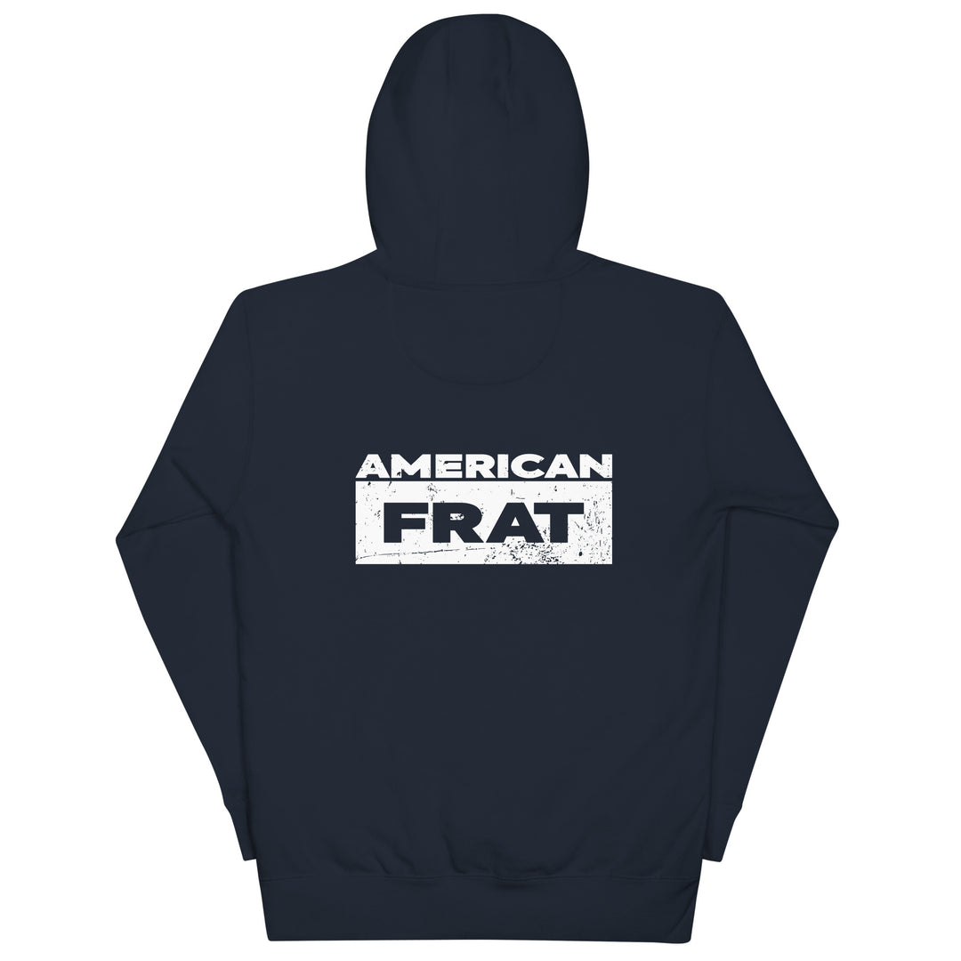 Frat Eagle Hoodie