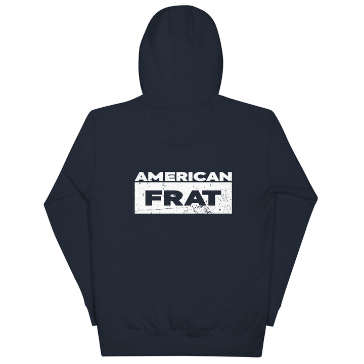 Frat Eagle Hoodie
