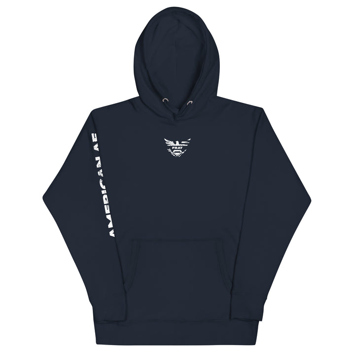 Frat Eagle Hoodie