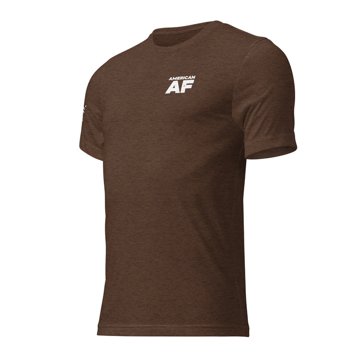 Fat AF Tri-Blend T