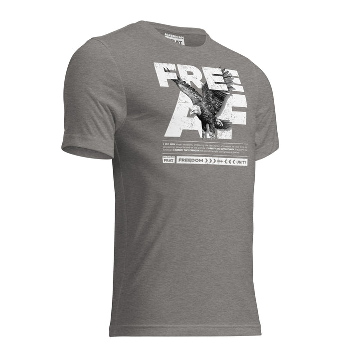 Short sleeve Tri-blend Graphic AF T