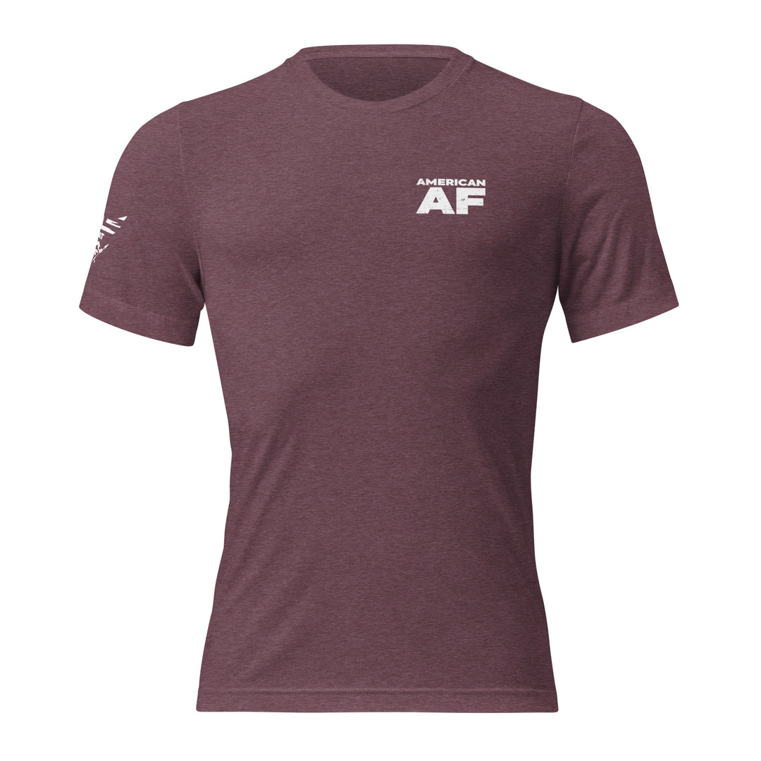 Fat AF Tri-Blend T