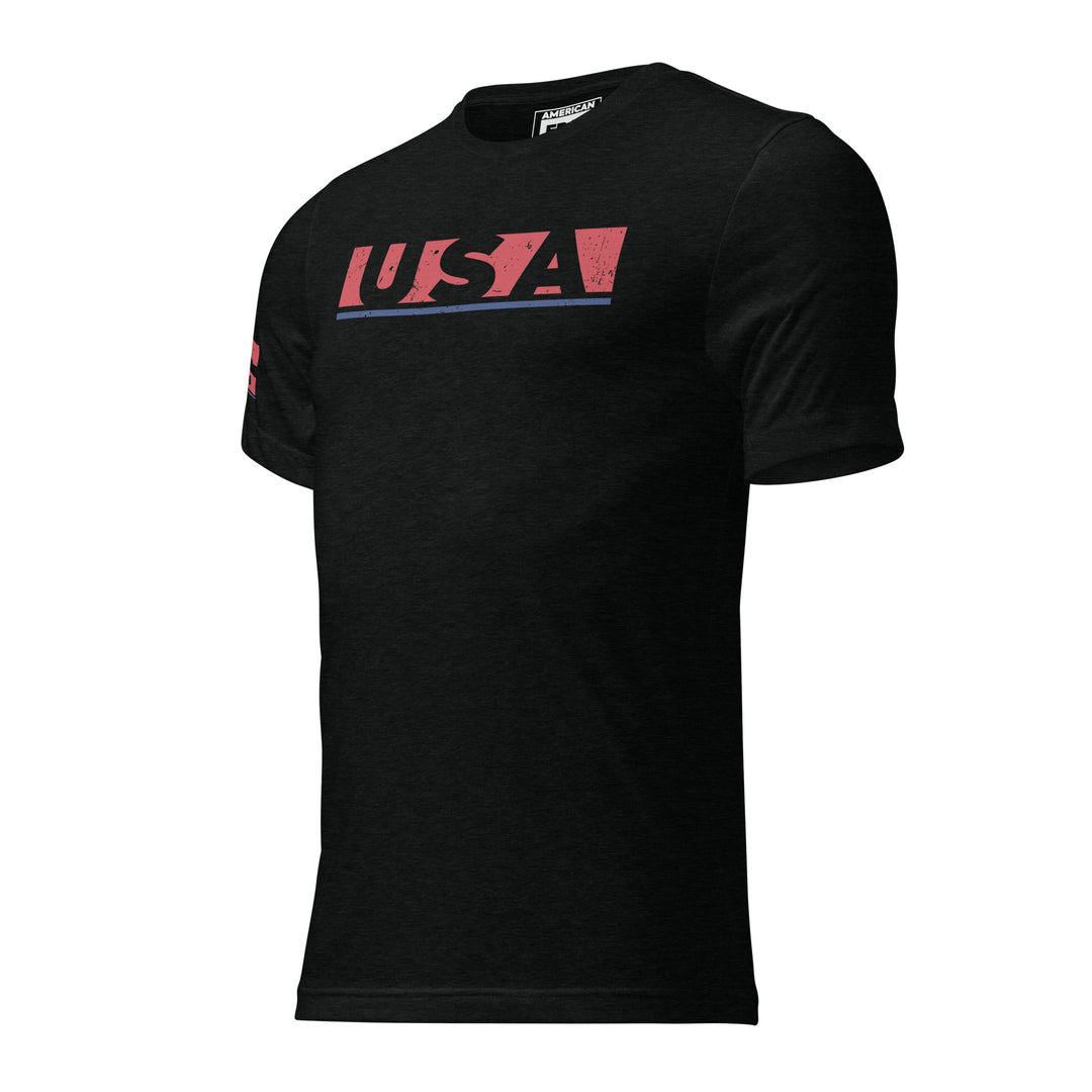 USA Tri-blend T