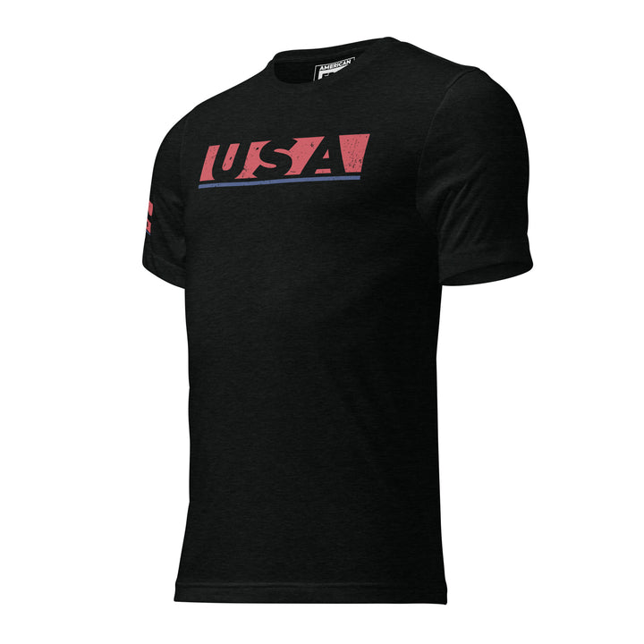 USA Tri-blend T