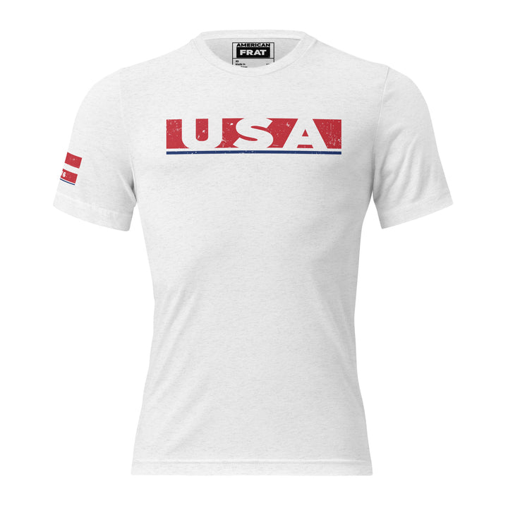 USA Tri-blend T