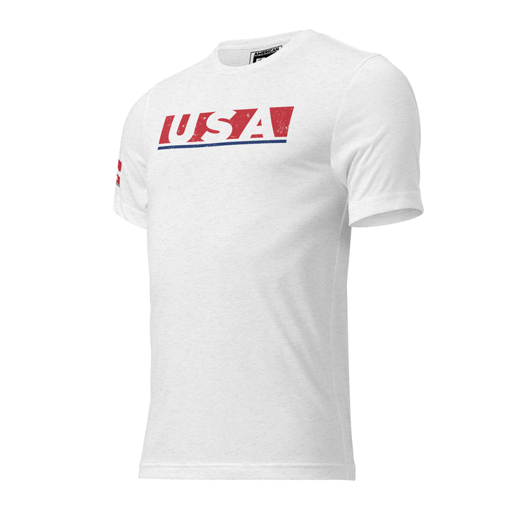 USA Tri-blend T