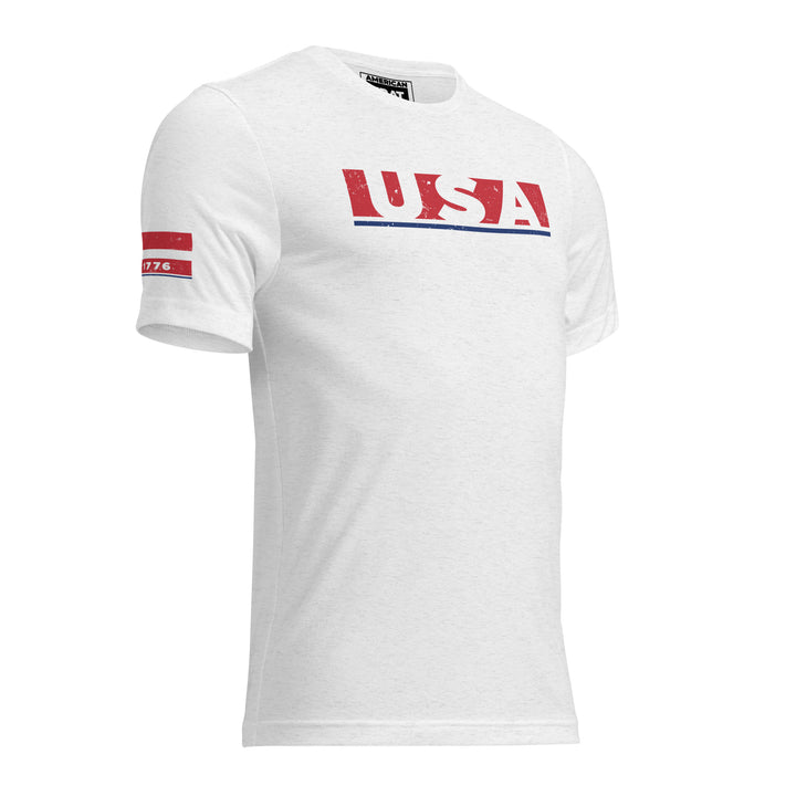 USA Tri-blend T
