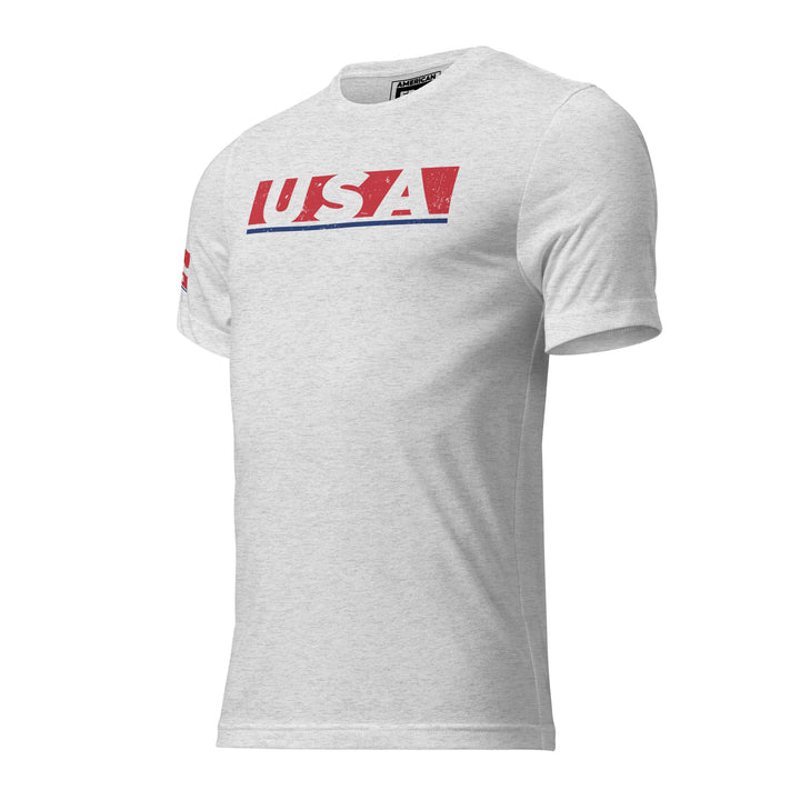 USA Tri-blend T